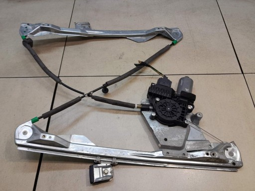 window regulator right front FORD FOCUS MK1 1.6 16V