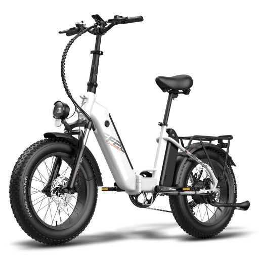 Elektrobicykel FAFREES FF20 Polar 350W 40KM 20&quot;