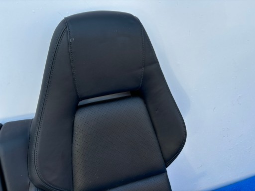 PORSCHE PANAMERA 970 seat OPARCIE armrest passenger compartment rear part 970612691 P2
