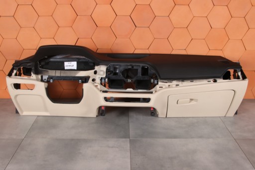 BMW G20 G21 G22 G23 G26 originál dashboard instrument panel console CANBERRABEIGE