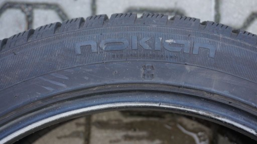 4 winter tyres NOKIAN - 235 45 R19