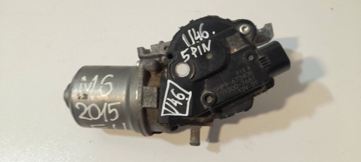 Mazda 6 GJ Motor Wischer Fenster przedniej GHP967340B (U46)