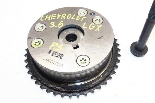 6C310388 - CAMARO VI 3.6 V6 LGX 16-всасывающий вариатор правый