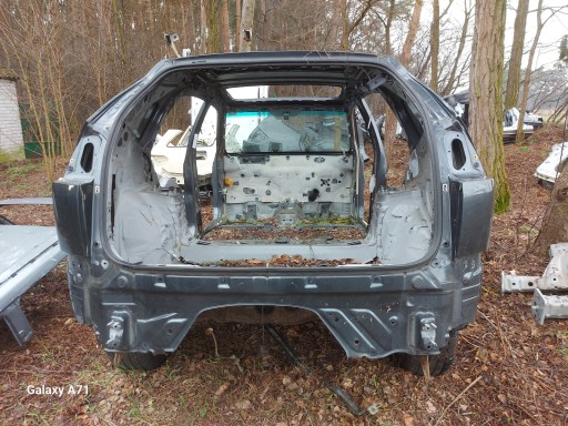 Ремінь для ванни задній Lexus Rx II