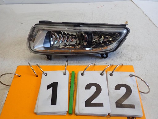 NEBELSCHEINWERFER LINKS VW POLO V 2009-2014