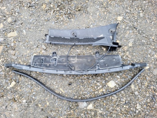 ВЕРХНЕЕ ЛЕВОЕ ОКНО + НИЖНЕЕ CITROEN C5 AIRCROSS