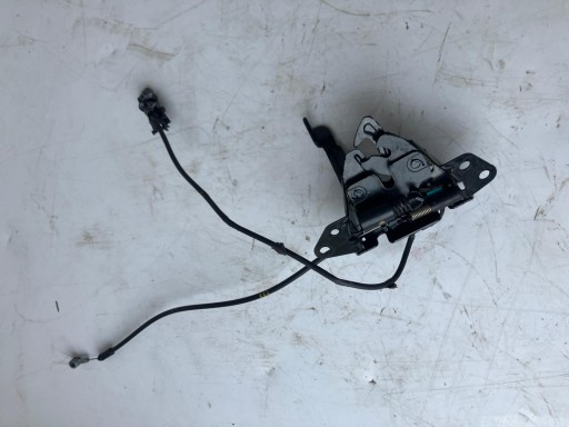 ЗАМОК ТРОС КАПОТА KIA STONIC LIFT