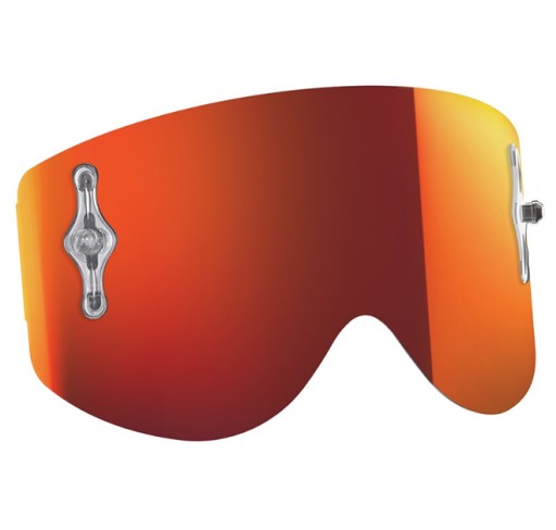 MX Lens Recoil / 80'S / XI SGL AFCorange SCOTT