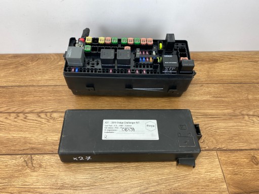 Module fusibles Dodge Challenger 2015+ 5.7l Scatpack USA