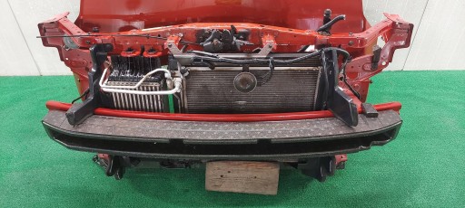 support panel for radiators complete NISSAN JUKE F15 LIFT 14-19 1.5DCI LAK: NAJG