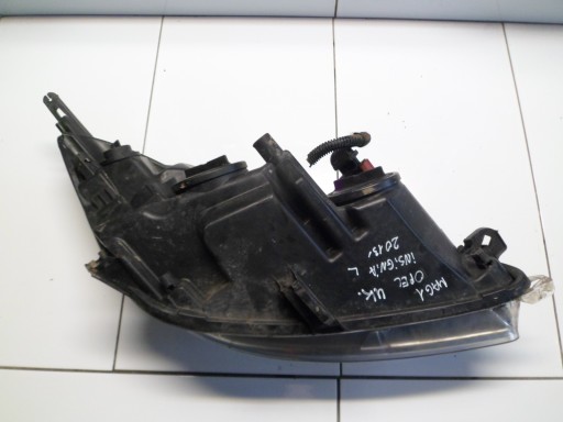 OPEL INSIGNIA A light left front 22831924 1EJ009630-03 UK