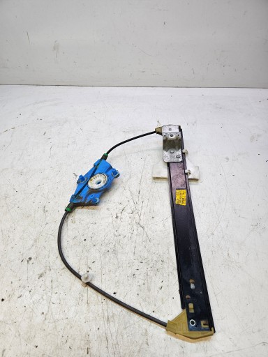 mechanism windows left rear part AUDI A4 B6 B7 8E0839461C
