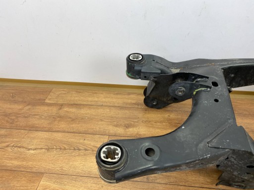 sider rear subframe axle beam trawers axle beam 4x4 Ford Escape IV Kuga MK3 2020+