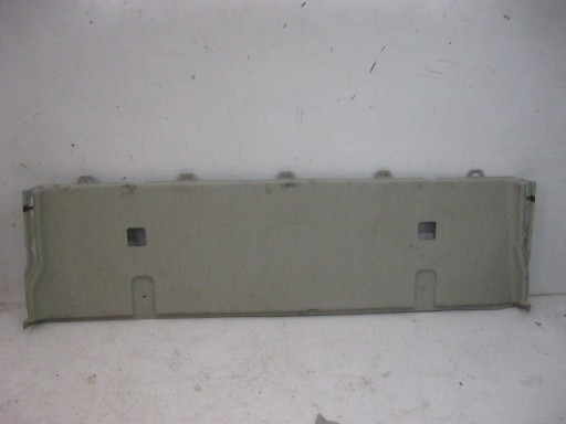 6/7 1 - VOLVO FH4 500 ОББИВКА КАБІНИ ЗАДНЬОЇ СТІНКИ