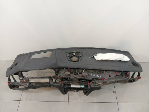 dashboard instrument panel DO REGENERACJI EUROPA HEAD UP Bmw X6 II (2014-2019) F16