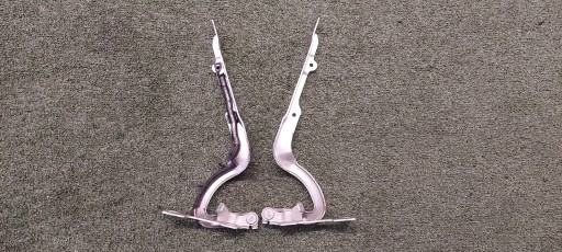 cerniere cofano PEUGEOT 208 12-19 LAK: EZR EZRC 728640C03 728654C03