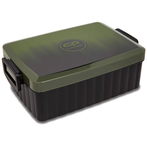 Пакет для сніданку CoolPack Z07757 765 мл зелений