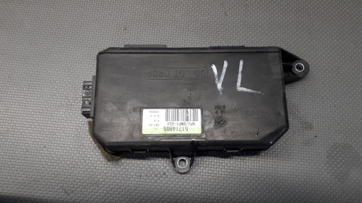 51714865 модуль передньої лівої двері Fiat Idea