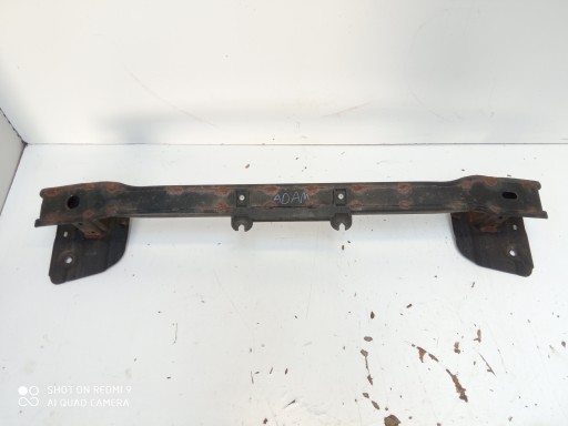 OPEL ADAM БАЛКА ПОСИЛЕННЯ ЗАДНЬОГО БАМПЕРА