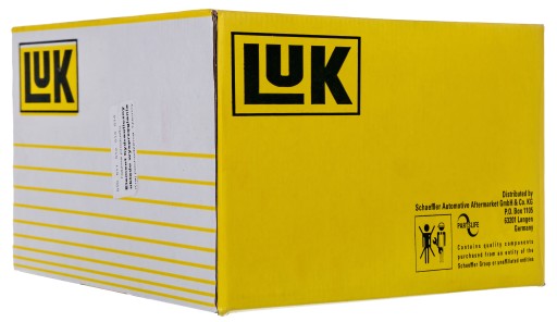 544 0130 - INA ШКИВ, КОЛЕНВАЛ 544013010