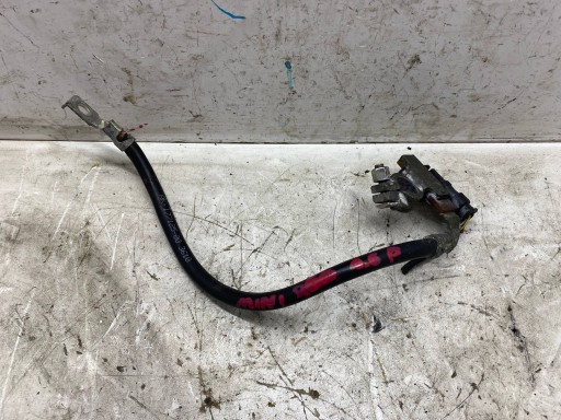 Borne cable pôle négatif 7603567 MINI COOPER COUNTRYMAN R60 (2010-2014) 1.6 B