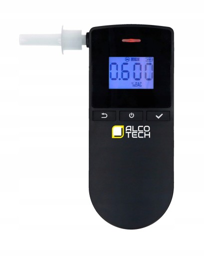 Алкотестер електрохімічний ALCO TECH AT-8030