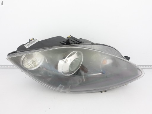 SEAT LEON II 2 CUPRA 5P1 1P1 09-12 LIFT ALTEA light XENON positioning right EU