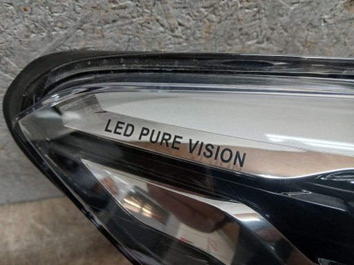 light front right RENAULT CAPTUR and 1 LIFT FULL LED 260107244R