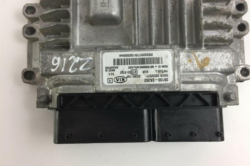 Другие модули kia venga (yn) 391302a362 2012 г.