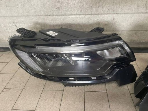 light REFLEKTOR JEEP COMPASS II LIFT STAN new right front 00501636820