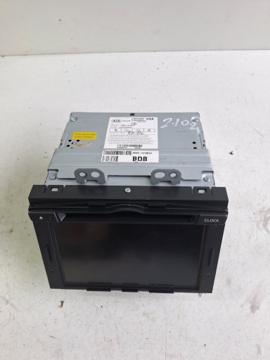 KIA OPTIMA III 10-13 RADIO Navigation USA 96560-4U100EC5