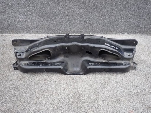 DUCATO BOXER JUMPER LIFT 14- support panel for radiators front