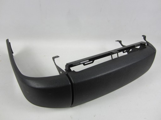 Blende Abdeckung SITZ des rechten schwarze Mercedes W221 Lift