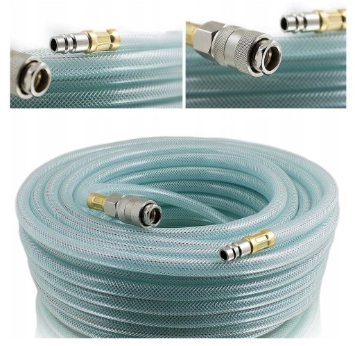 ШЛАНГ ПНЕВМАТИЧЕСКИЙ ШЛАНГ 50 М К КОМПРЕССОРУ