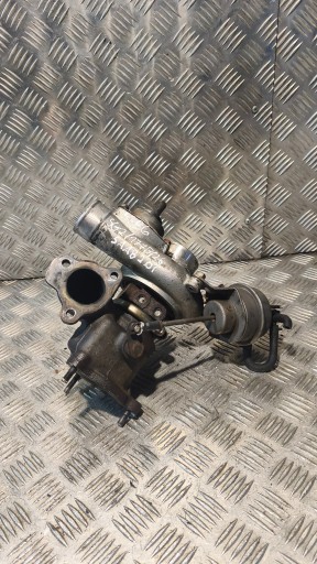 turbolader SAAB 93 1.8 110kW TD04L-11TK