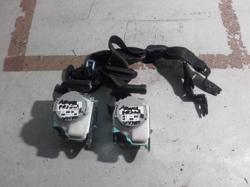 SEAT ARONA РЕМЕНЬ ЛЕВЫЙ ПРАВЫЙ ПЕРЕДНИЙ НАТЯЖИТЕЛЬ