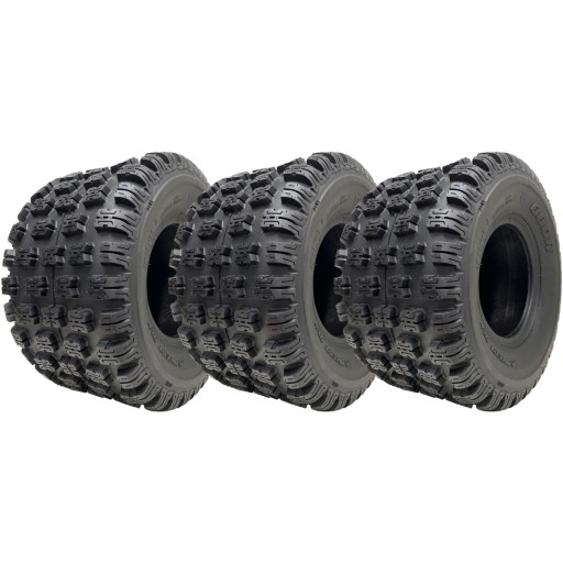 Шини для квадроциклів 18x10-8 OBOR Advent Tubeless