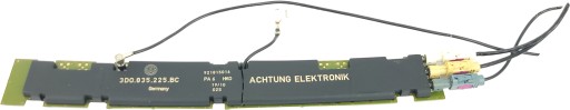 VW PHAETON II LIFT antenna amplifier RADIA 3D0035225BC