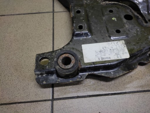 FORD C-MAX 1.8 TDCI subframe axle beam axle beam