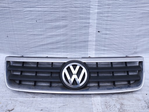 Решетка радиатора vw touareg 7l i 1