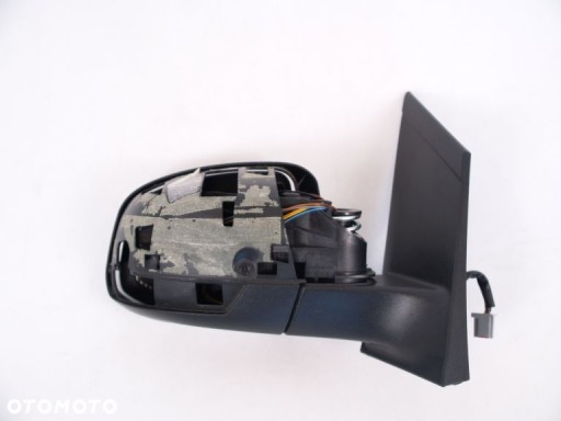 Ford Focus MK II 2 07-10 mirror right 6 PIN