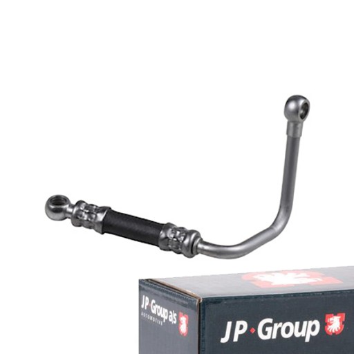 1417600500 - Турбокомпрессор JP GROUP для BMW 7 E65 730 Ld