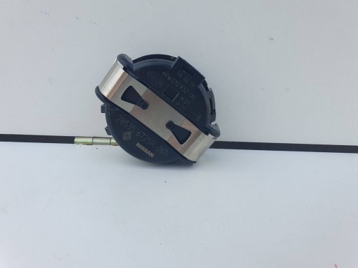 Renault Megane III 3 sensor regen