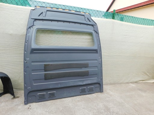 Mercedes Sprinter 906 VW Crafter sciana grodziowa visoke 06-17r. LADNA