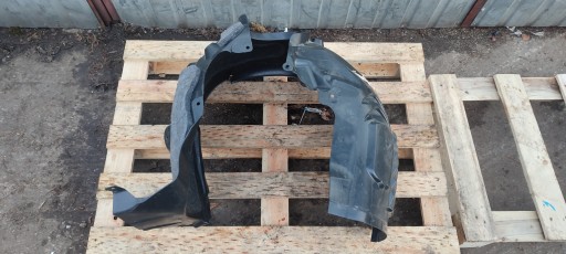 mudguard front left ORYG BMW 2 II F46 F45 1106680xx