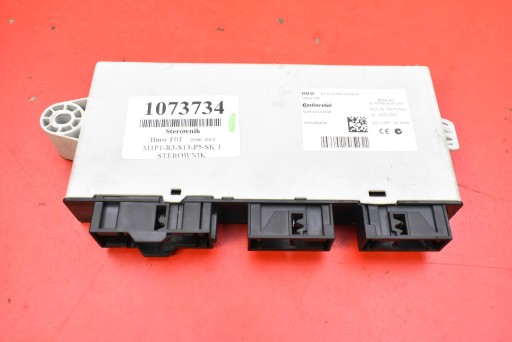 Bedienteil modul CAS4 9268749 BMW F01 F02 3.0 D 306 KM 08-12