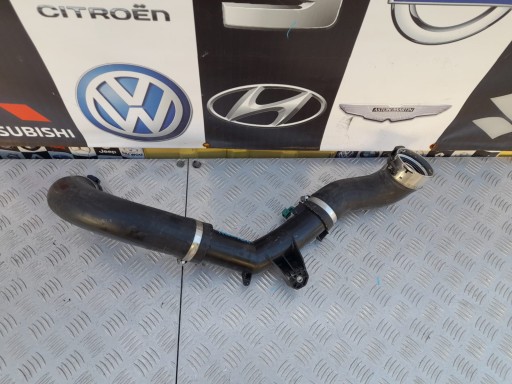 RENAULT MASTER III ВОЗДУШНАЯ ТРУБА ТУРБО ТРУБА 144600588R