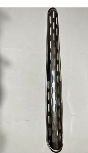 8547 - Romet вихлопної глушник кришка кишеньковий велосипед поні довгий