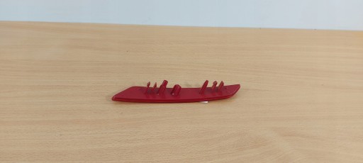 JAGUAR and-PACE right ODBLASK W bumper rear part R329