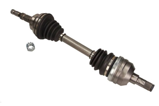 49-0758 - MAXGEAR ПОЛУОСЬ OPEL ASTRA G 2,0 DI / DTI / 2,2 16V LE